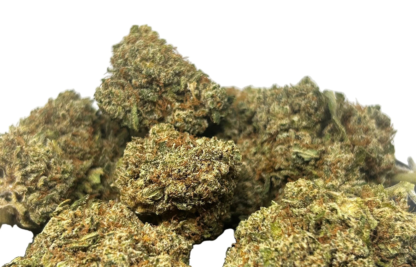 Mango Skittlez - CBD