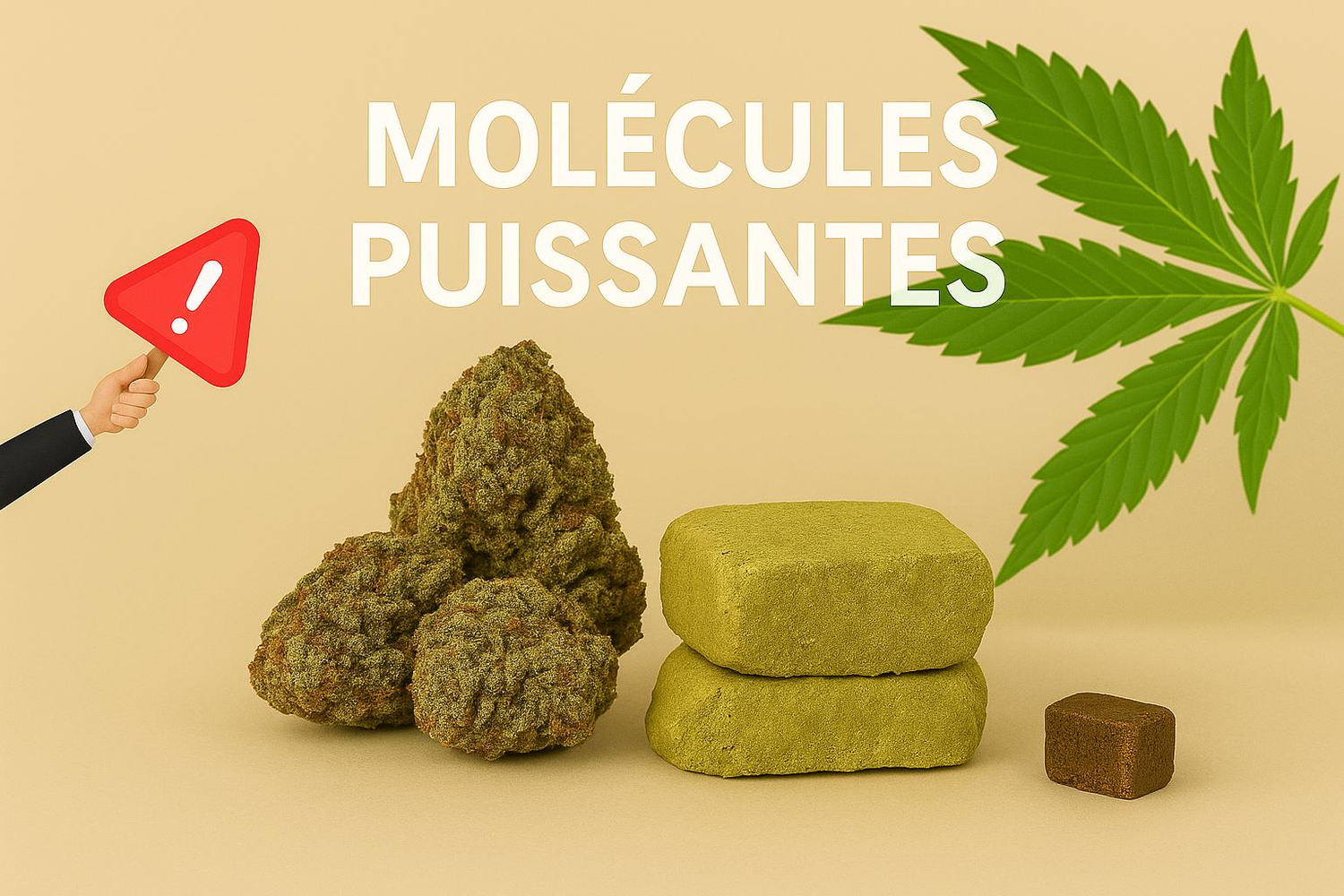 Molécules Puissantes 💥