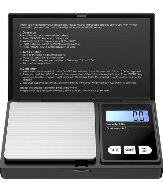 Balance 0.01-500g