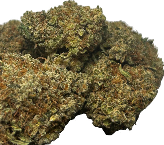 Mango Skittlez - CBD