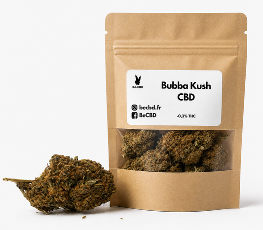 Bubba Kush - CBD