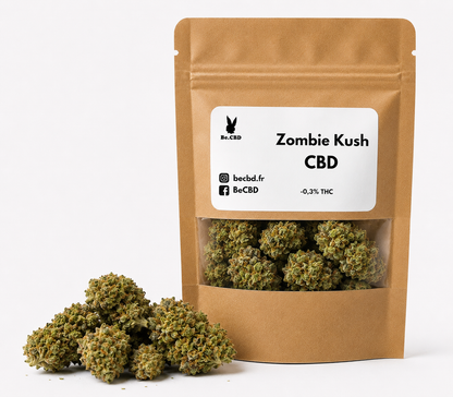 Zombie Kush - CBD