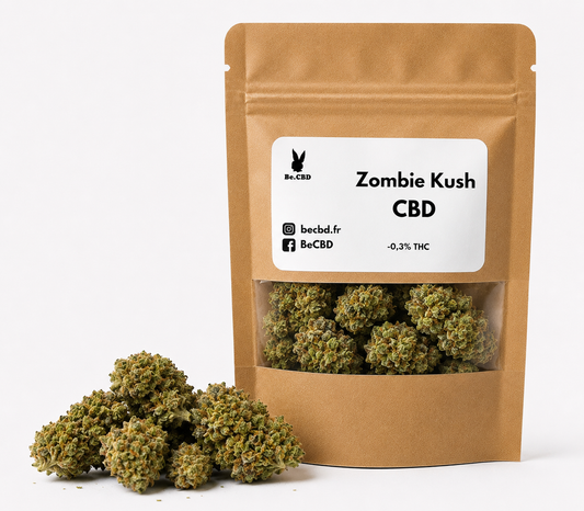 Zombie Kush - CBD