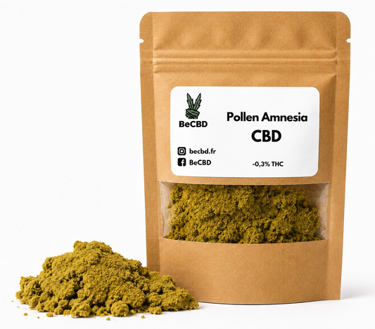 Pollen Amnesia - CBD