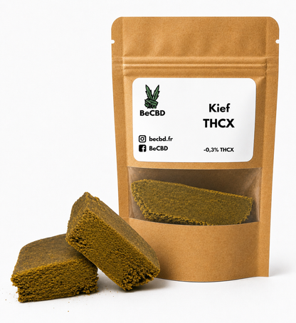 Kief - THC-X