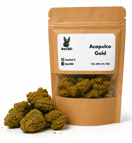 Acapulco Gold - 15% HPC 0% THC
