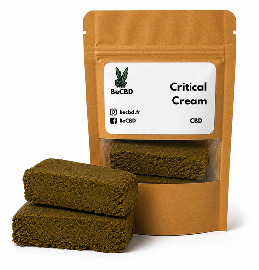 Critical Cream - CBD