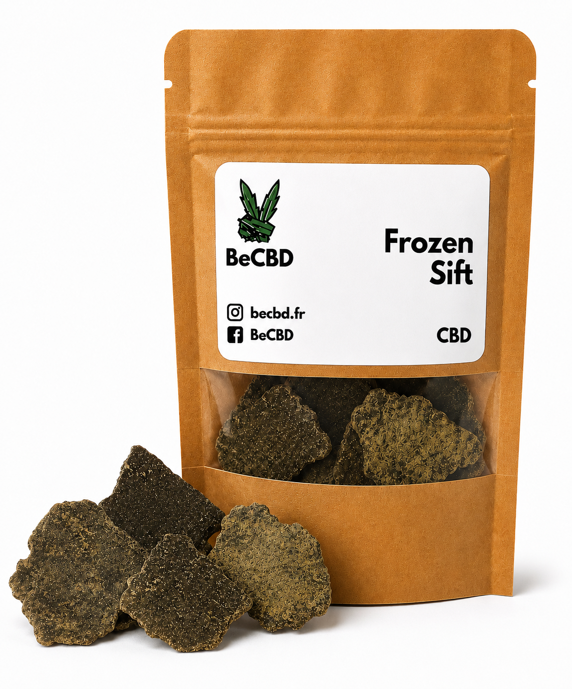 Frozen Sift 50% - CBD