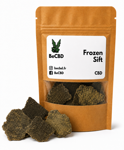 Frozen Sift 50% - CBD