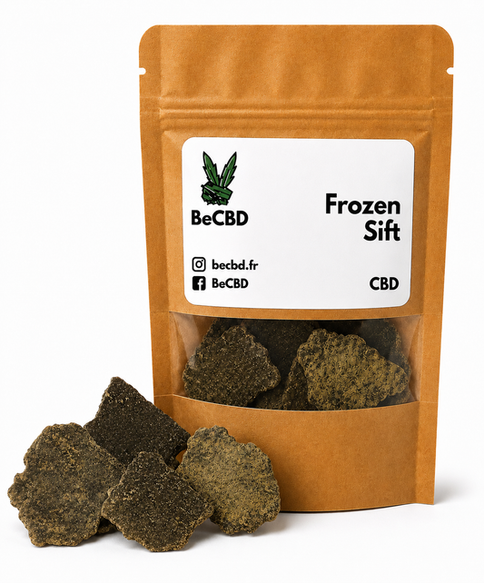 Frozen Sift 50% - CBD