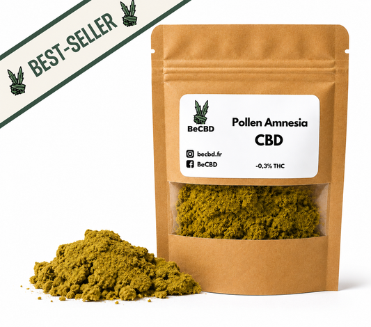 Pollen Amnesia - CBD