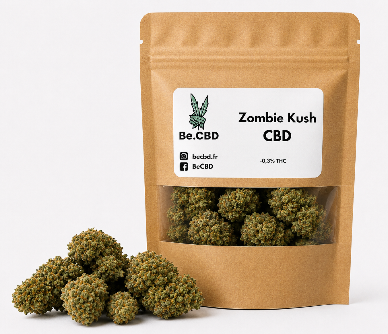 Zombie Kush - CBD