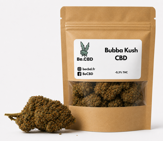 Bubba Kush - CBD