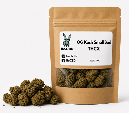 OG Kush Small Bud - THCX
