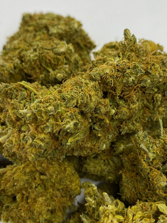 Jamaïcan Lemon - CBD