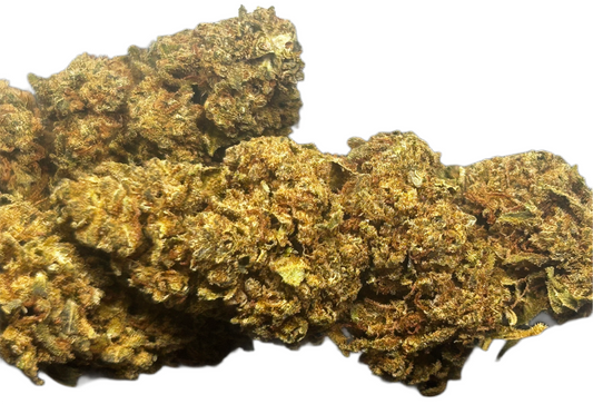 Big Buddha Cheese - CBD