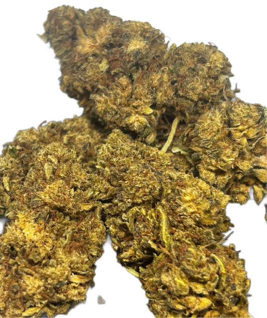Blueberry Kush 0% THC 15% HPC