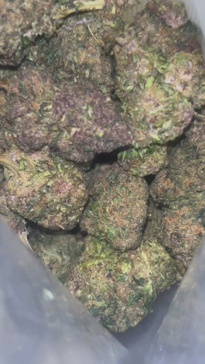 Purple Amnesia - 20% KLM